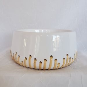 Ceramic Candle Holder